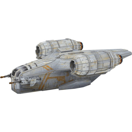 3D Puzzle REVELL 00321 - The Mandalorian: RAZOR CREST 1: (1:64)