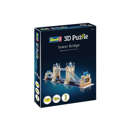 3D Puzzle REVELL 00207 - Tower Bridge