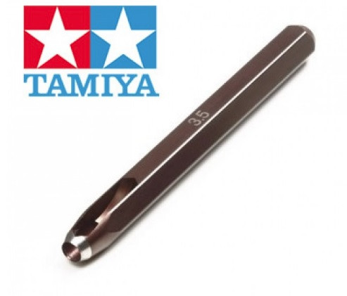 Tamiya 69903 3,5mm Bit for Modelers Punch - 108/69903 - expresní doprava