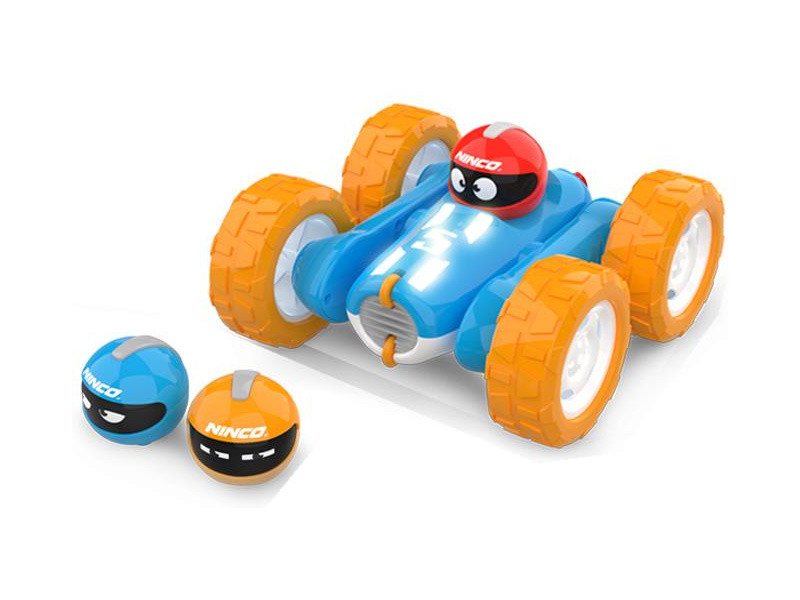 NINCORACERS Acrobatic RTR - NH93193 - expresní doprava