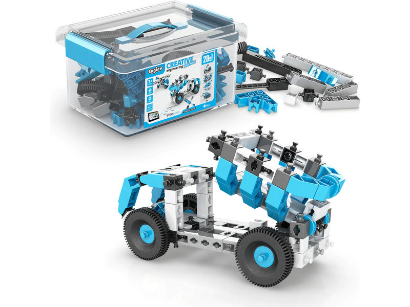 Engino Creative Engineering 20 modelov Master [EN-CE201MM-A]