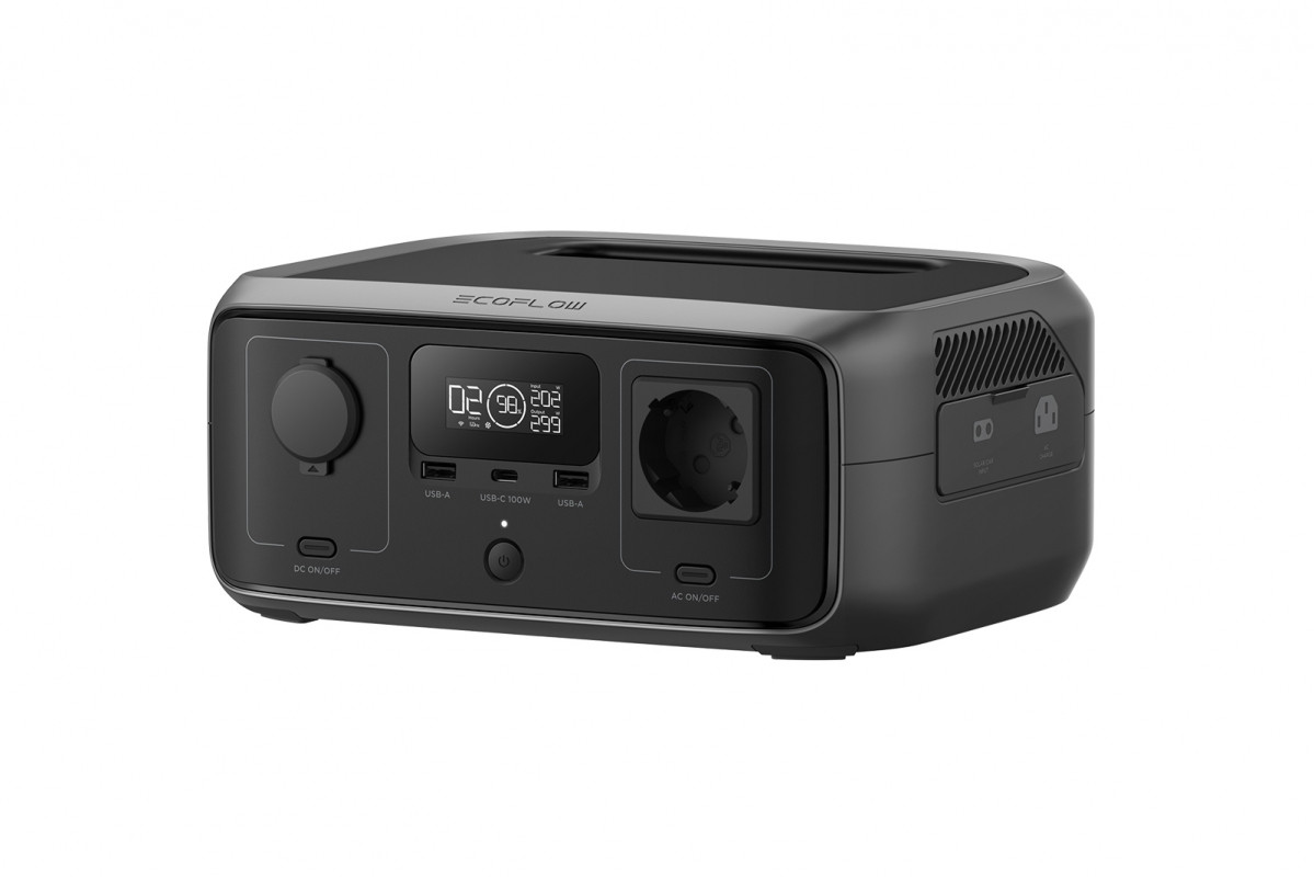 EcoFlow RIVER 3 UPS - 1ECOR640UPS - expresní doprava