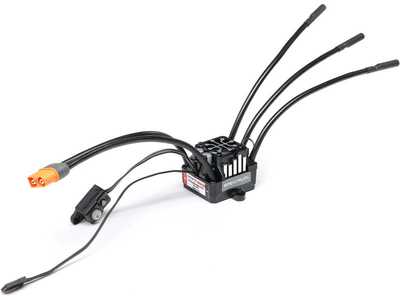 Spektrum regulátor střídavý Smart Firma 85A Lite - SPMX-1071 - expresní doprava