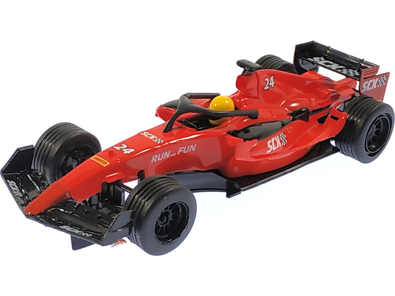 SCX Compact F1 SCX - SCXC10517X300 - expresní doprava