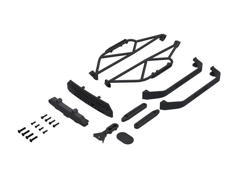 Arrma podpěry karosérie - ARA-1612 - expresní doprava