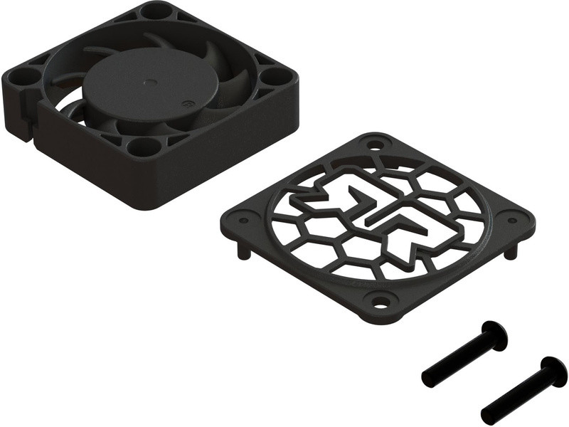 Arrma ventilátor 40mm, ochranný kryt [ARA-2117]