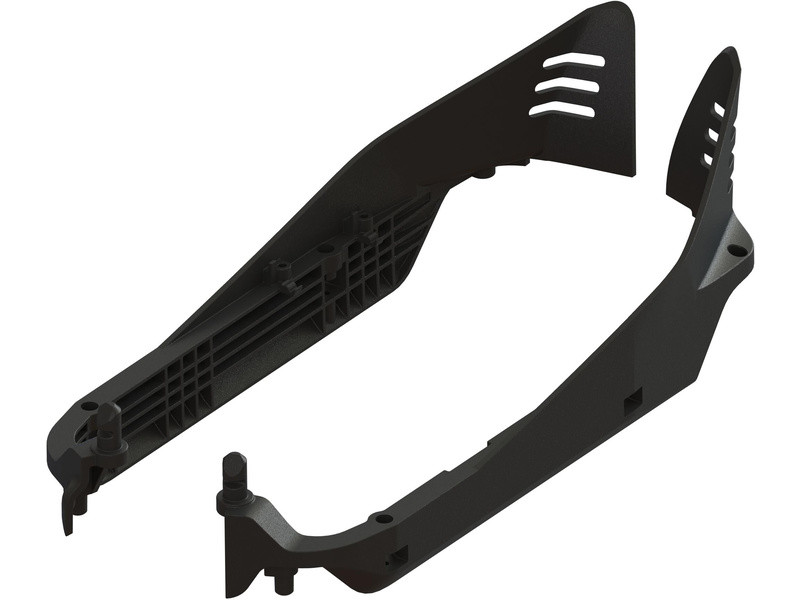 Arrma boční bárazníky - ARA320825 - expresní doprava