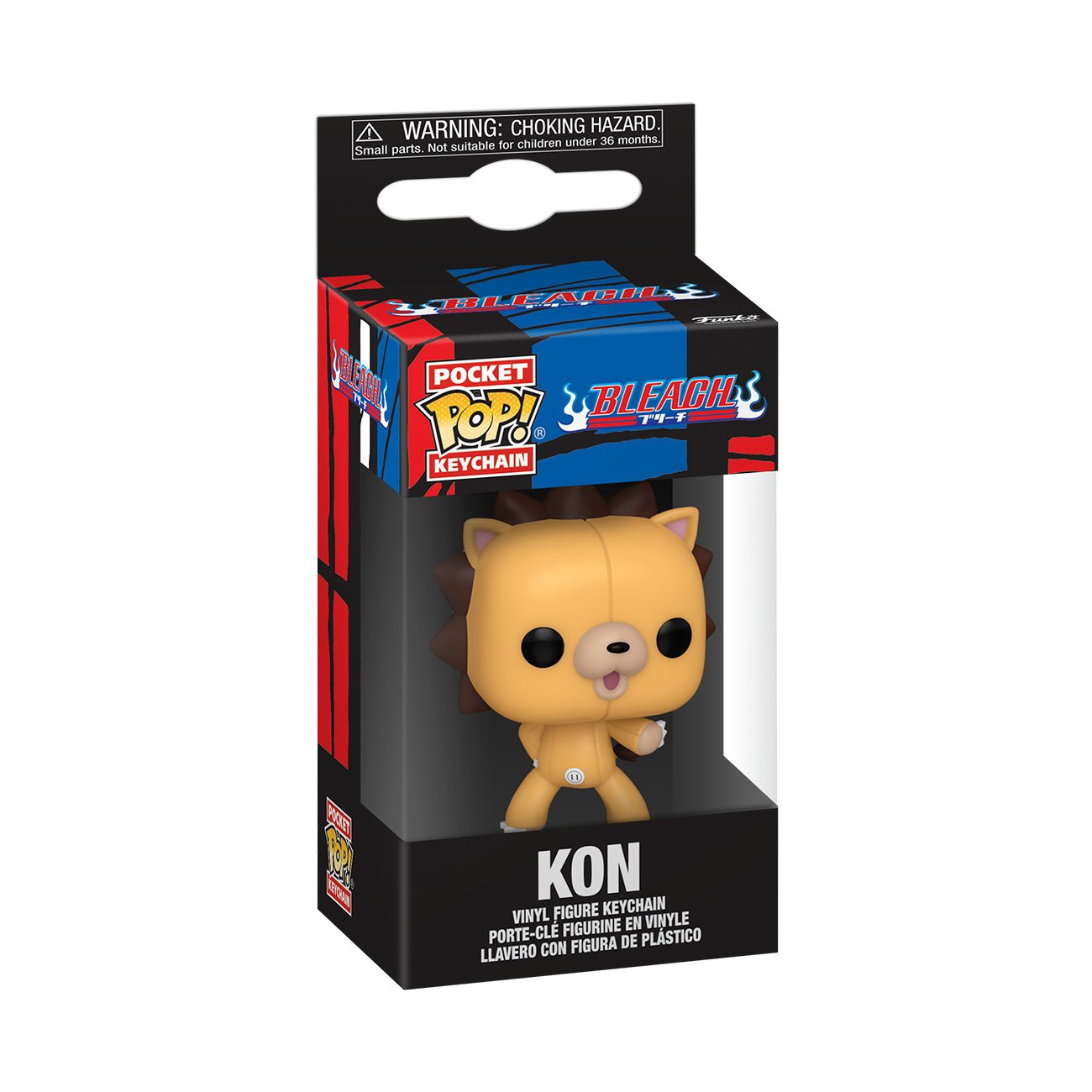 Funko POP Keychain: BLEACH- Kon - FK75514 - expresní doprava