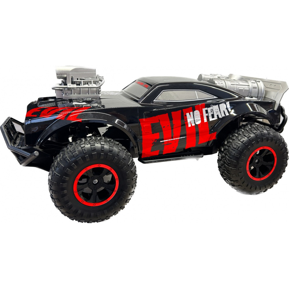 RE.EL Toys s.p.a. RE.EL Toys RC auto Evil 1:8 - 2402 - expresní doprava