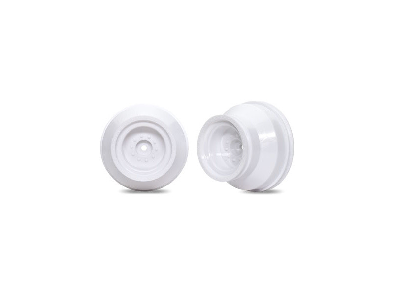 Traxxas disk 2.0/3.0" biely (2) [TRA3664-WHT,TRX3664-WHT]