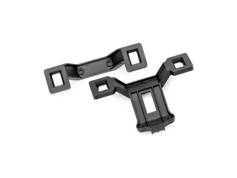 Traxxas držák karosérie (bezsponkový) - TRA9040,TRX9040 - expresní doprava