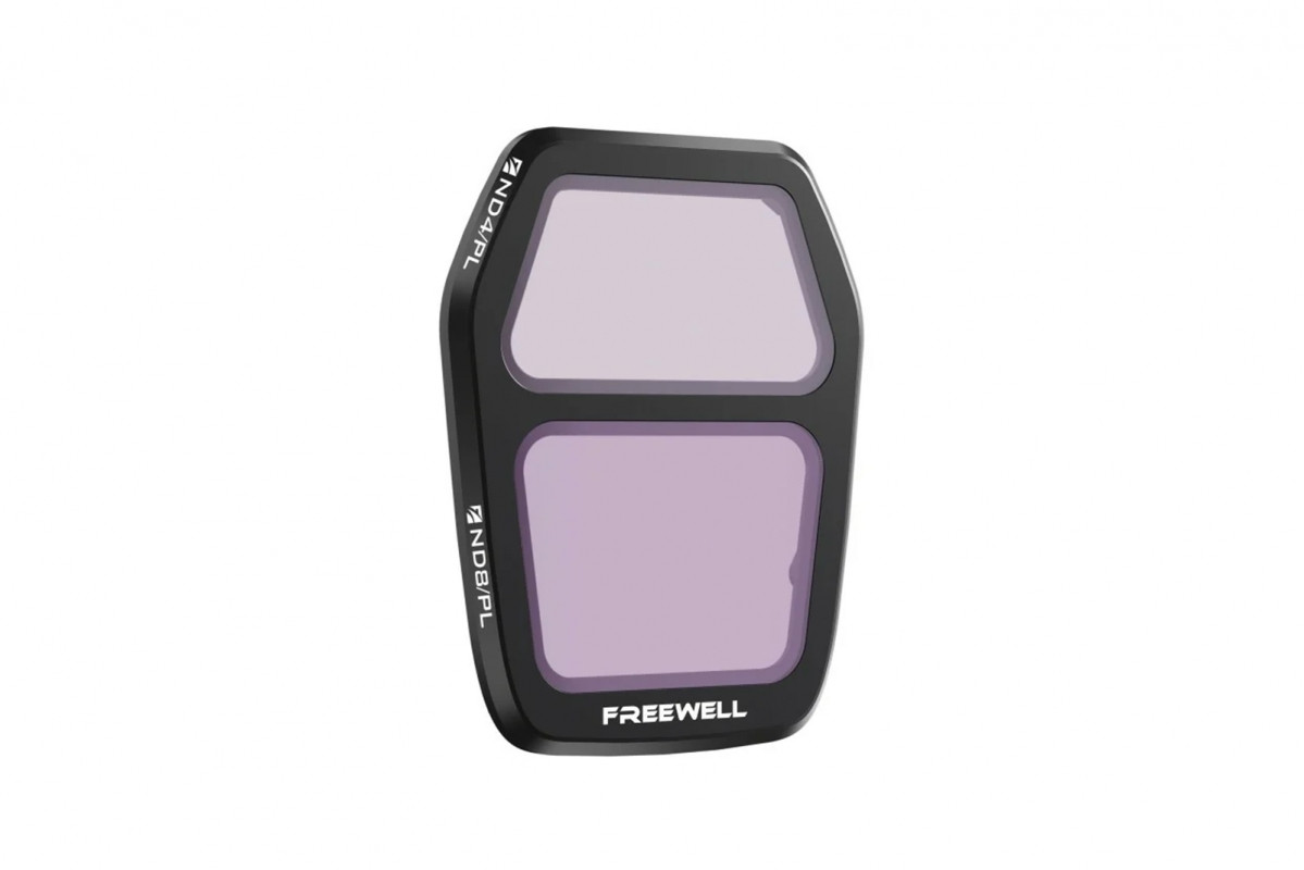 Freewell ND8/PL filter pre DJI Air 3S [FW-A3S-SNDPL8/4]