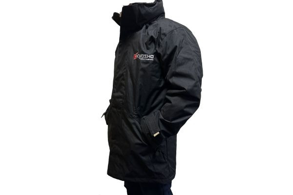 Kyosho Heavy Jacket 2025 Black M K.88016M