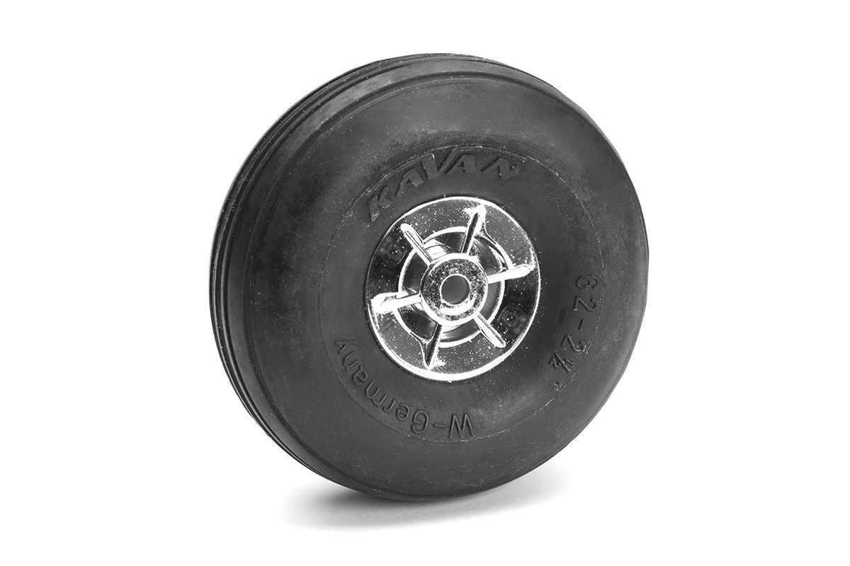 Kavan SuperLIght Deluxe kolo 62mm, 100 ks. - KAV50.0100/100 - expresní doprava