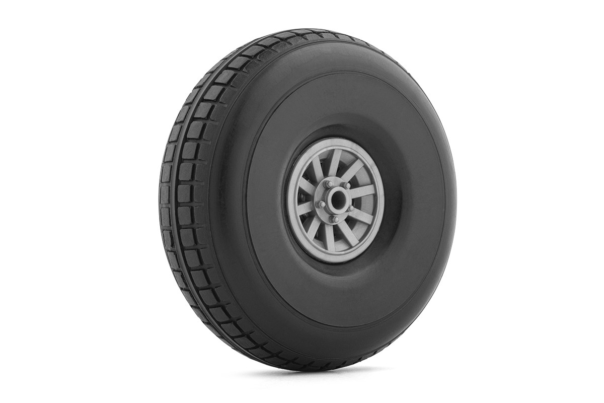 Kavan Super lehká STANDARD kolečka 77mm, 100 ks. - KAV50.0164/100 - expresní doprava