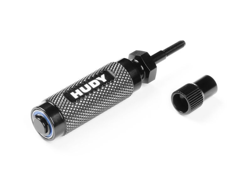 HUDY WHEEL ADAPTER FOR 1/10 FORMULA - 105530 - expresní doprava