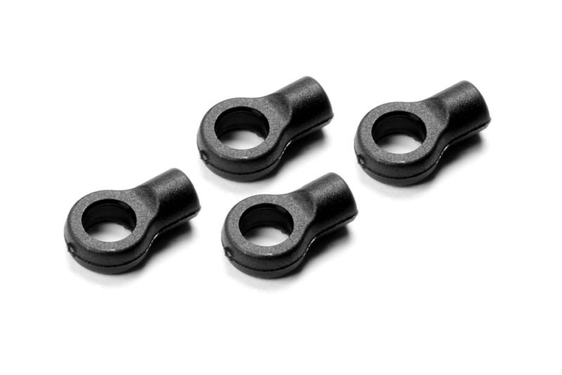 Xray BALL JOINT 4.9MM - EXTRA SHORT OPEN (4) - 303457 - expresní doprava