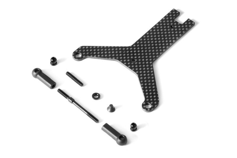 Xray GRAPHITE BATTERY STRAP - 326110 - expresní doprava