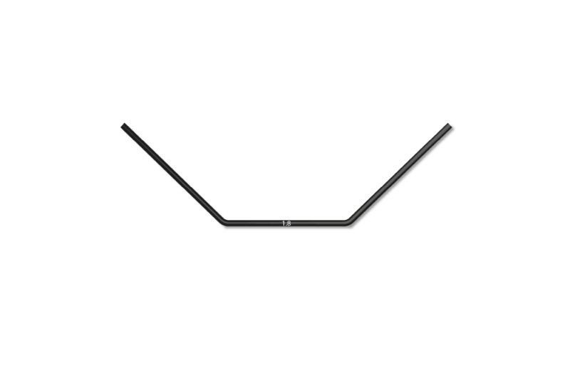 Xray ANTI-ROLL BAR FRONT 1.8 MM - 332468 - expresní doprava