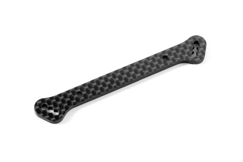 Xray GRAPHITE SHOCK TOWER FRONT - 342082 - expresní doprava