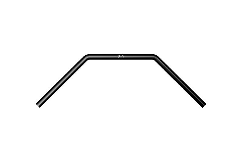 Xray ANTI-ROLL BAR REAR 3.0 MM - 343470 - expresní doprava