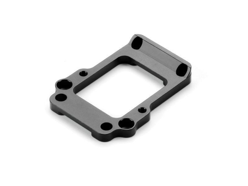 Xray GT ALU FRONT DIFF BULKHEAD BLOCK PLATE - 351231 - expresní doprava