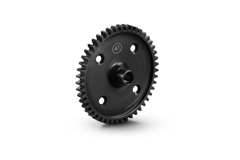 Xray CENTER DIFF SPUR GEAR 47T - LARGE - 355057 - expresní doprava