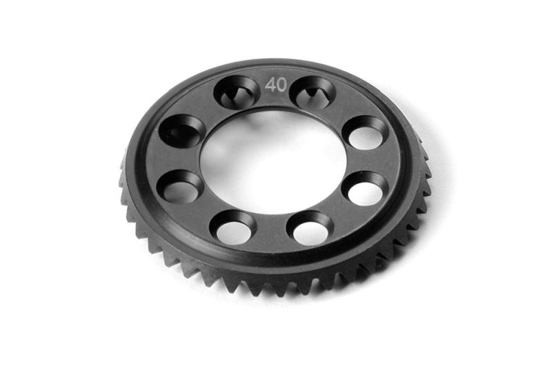 Xray STEEL DIFFERENTIAL BEVEL GEAR FOR LARGE VOLUME DIFF 40T - 364940 - expresní doprava