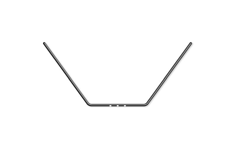 Xray ANTI-ROLL BAR - FRONT 1.3 MM - 372493 - expresní doprava