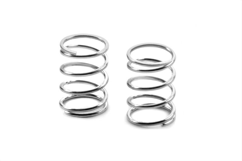 Xray SIDE SPRING C1.5 - SILVER (MEDIUM) (2) - 373587 - expresní doprava