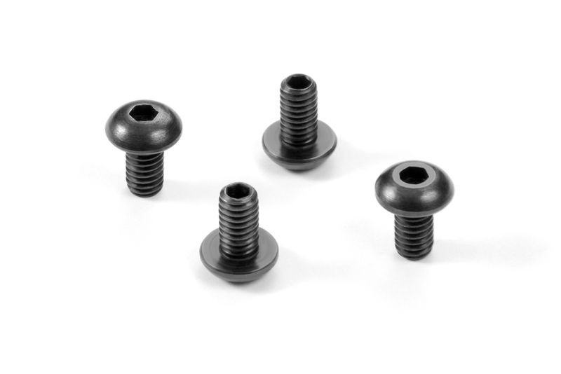 HEX SCREW SH M4x7 WITH HEX FROM BOTTOM (4) [902407]