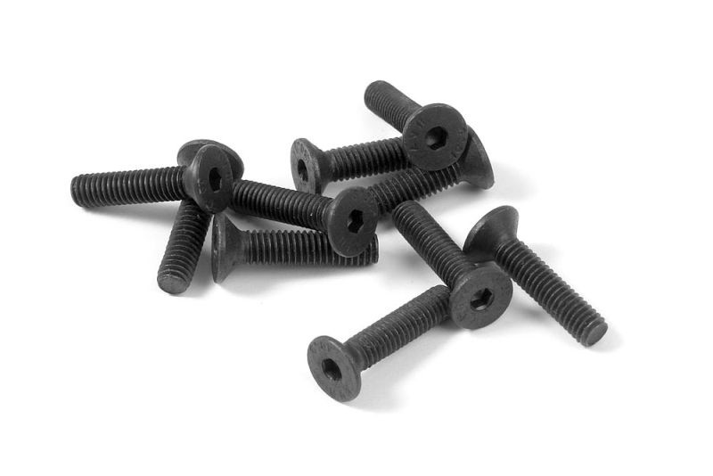 HEX SCREW SFH M4x18 (10) [903418]
