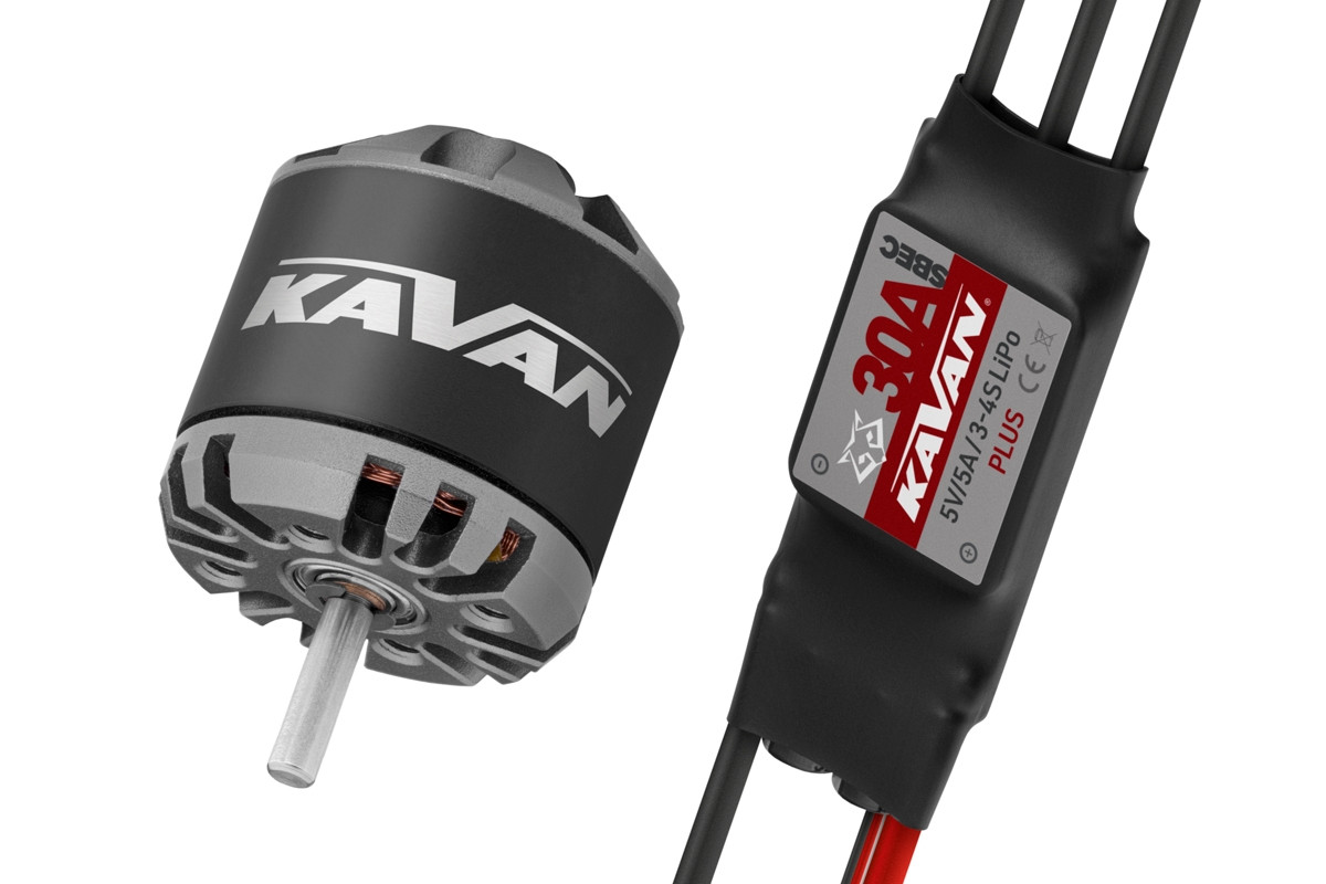 Combo set KAVAN C2830-1300 + KAVAN R-30SB Plus - KAV30.0124C - expresní doprava