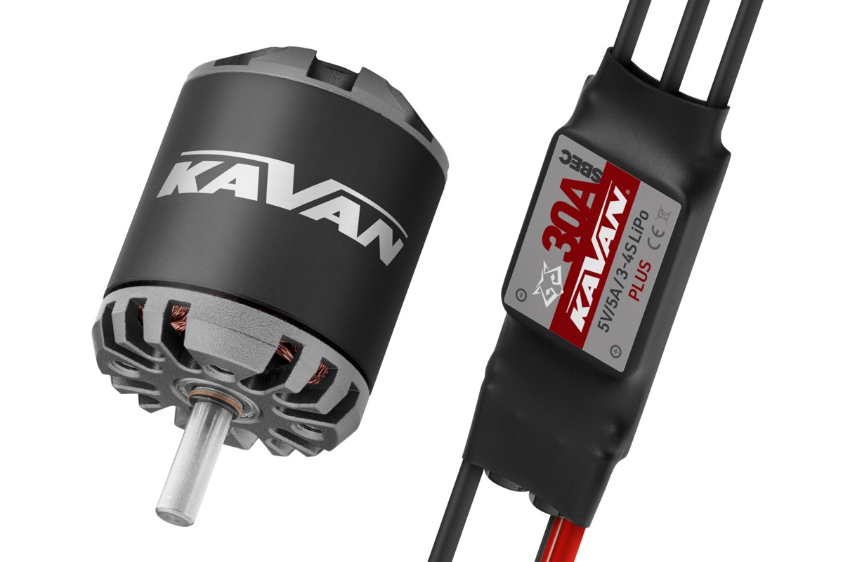 Combo set KAVAN C2836-1120 +KAVAN R-30SB Plus - KAV30.0136C - expresní doprava