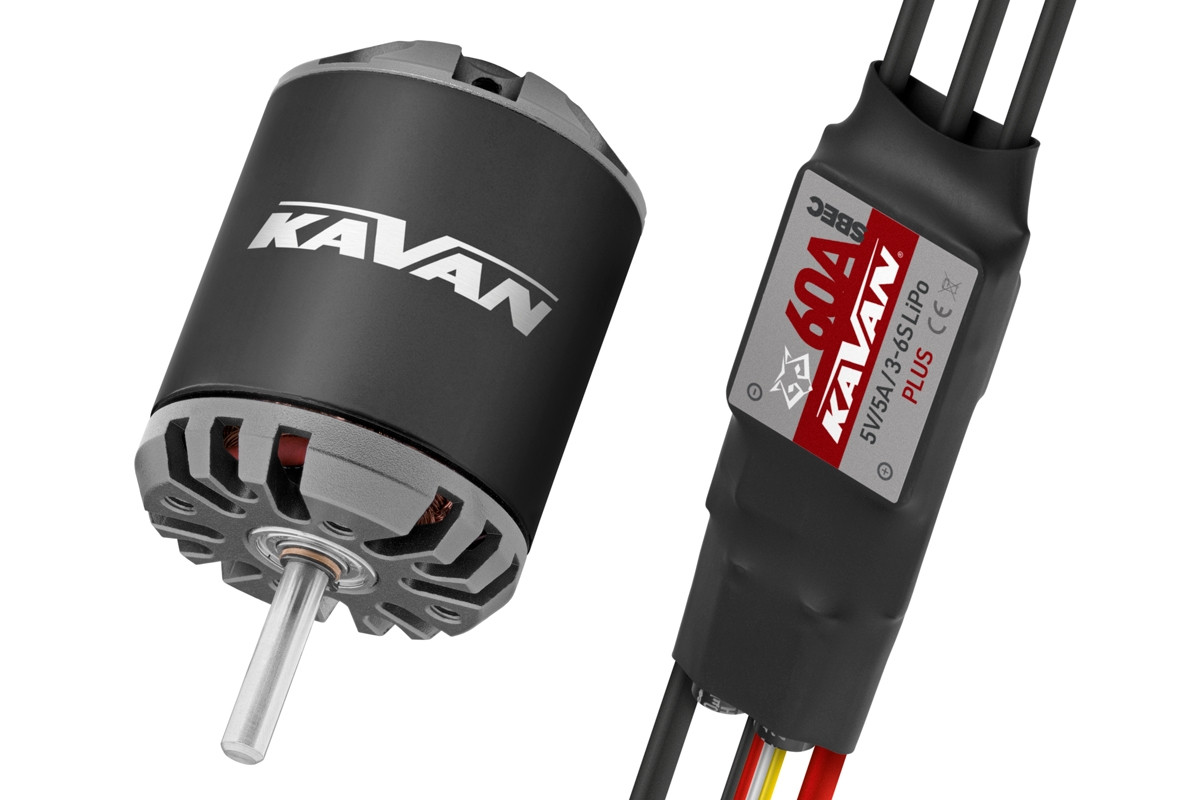 Combo set KAVAN C3548-800 + KAVAN R-60SB Plus - KAV30.0168C - expresní doprava