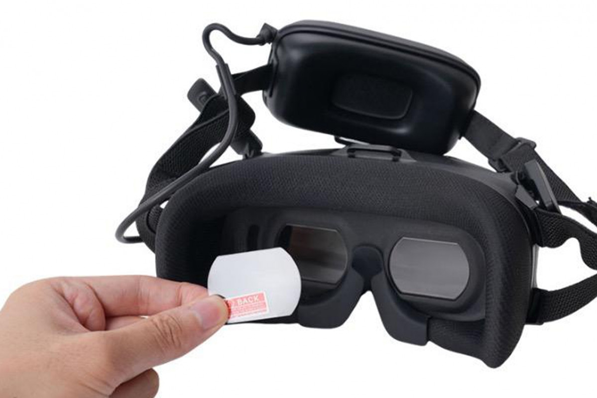 STABLECAM DJI Goggles N3 - chránič obrazovky - 1DJNEO110 - expresní doprava