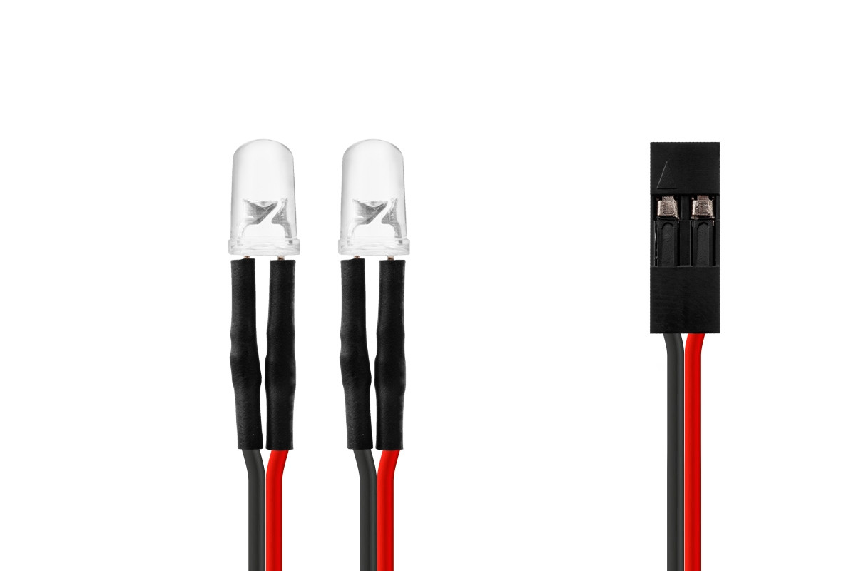 RGT LED světla SHOOTER - RGT-R86702 - expresní doprava