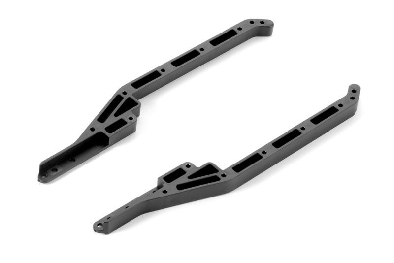 Xray COMPOSITE CHASSIS SIDE GUARDS L+R - HARD - 321260-H - expresní doprava