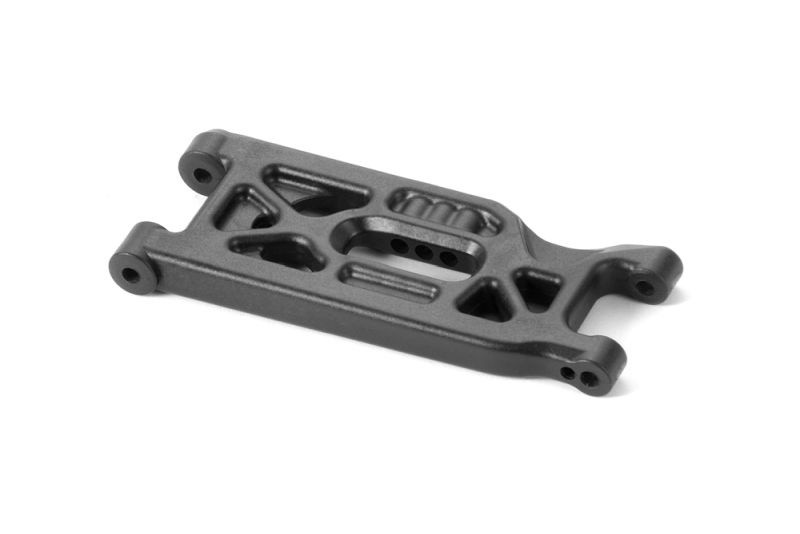 Xray COMPOSITE SUSPENSION ARM FRONT LOWER - GRAPHITE - 322110-G - expresní doprava