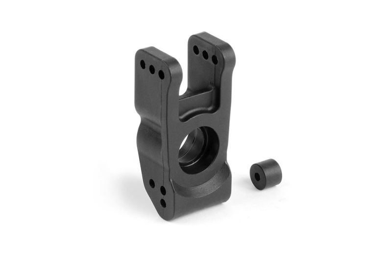 Xray XB8 COMPOSITE REAR UPRIGHT LB - HARD - 353354-H - expresní doprava