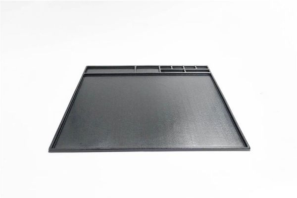 Koswork Assembly Tray 550x450mm Black KOS32120-550BK