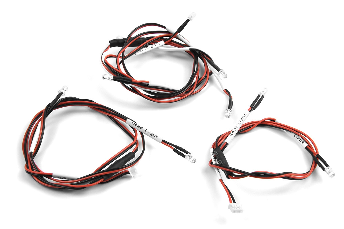 HPI Venture18 LED světla (PicoBlade) - HPI160853 - expresní doprava