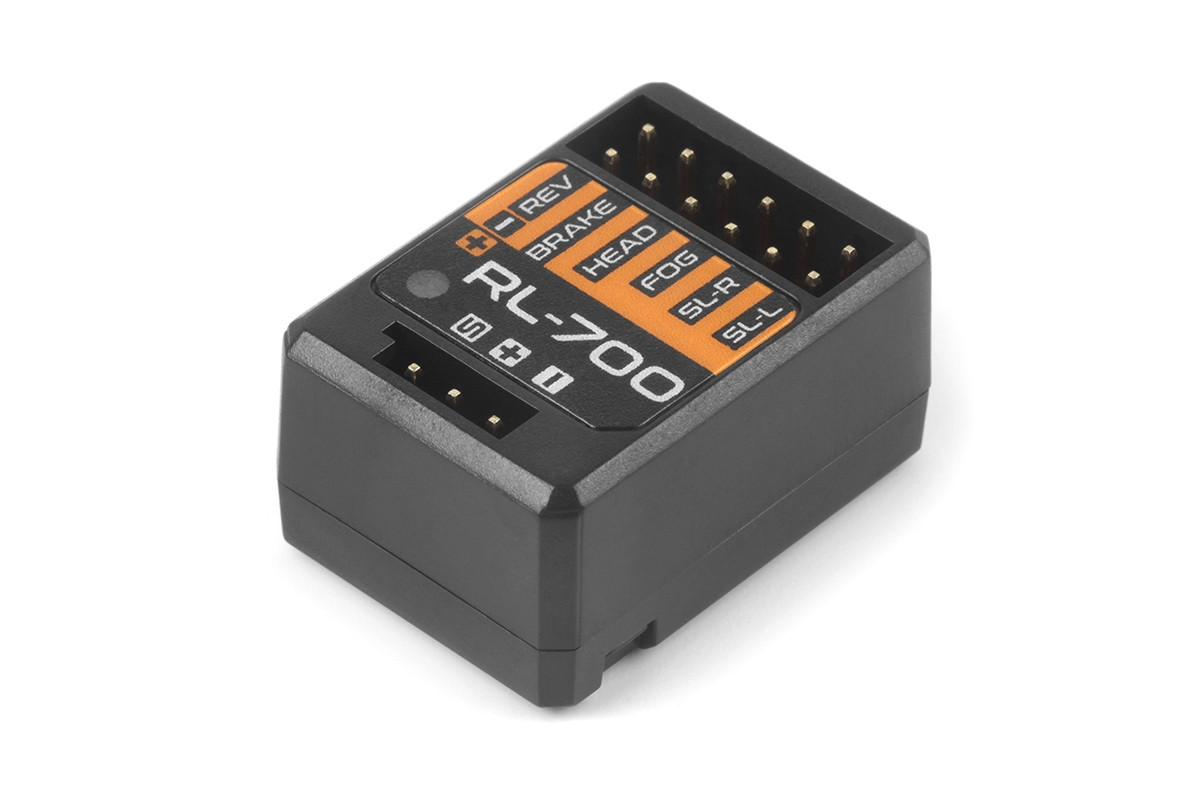 HPI RL-700 LED kontrolér - HPI160861 - expresní doprava