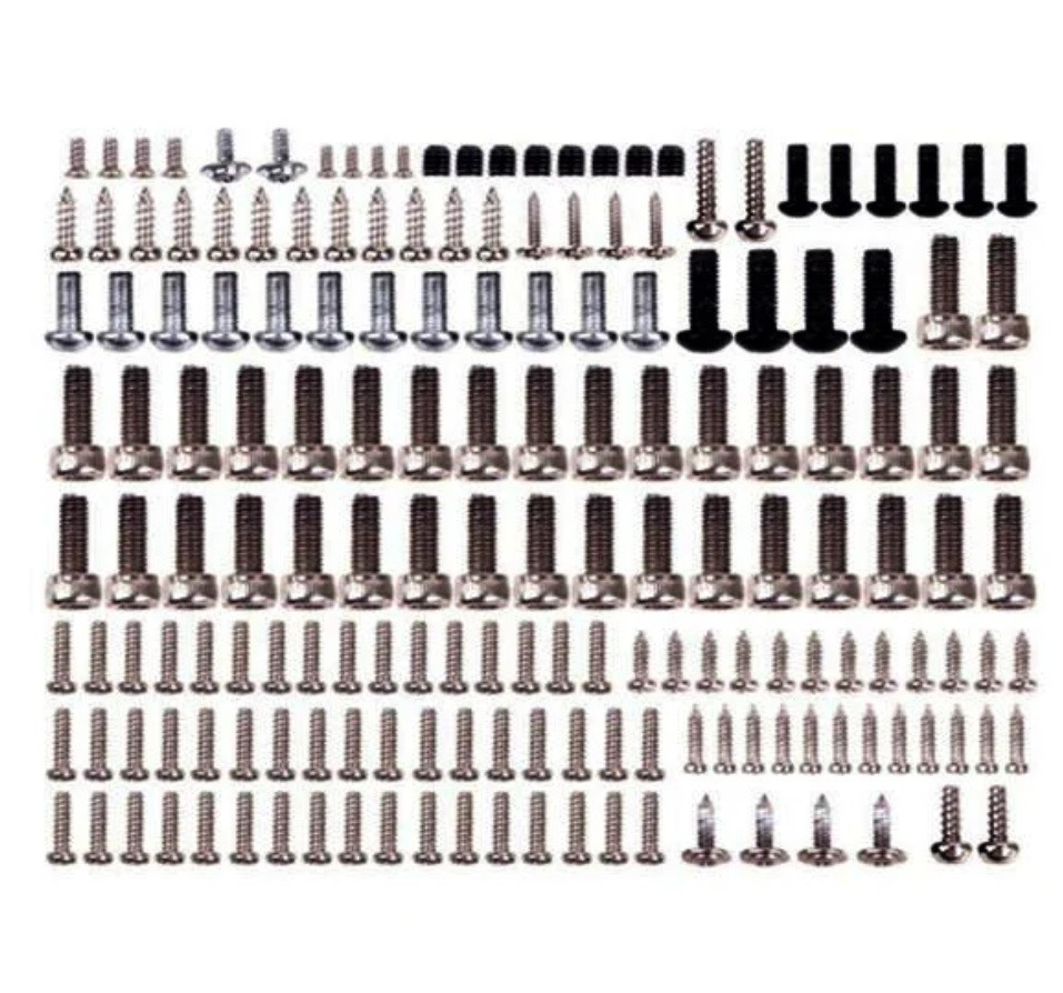 TALI H500: Sada šroubů - TALI H500-Z-10 - expresní doprava