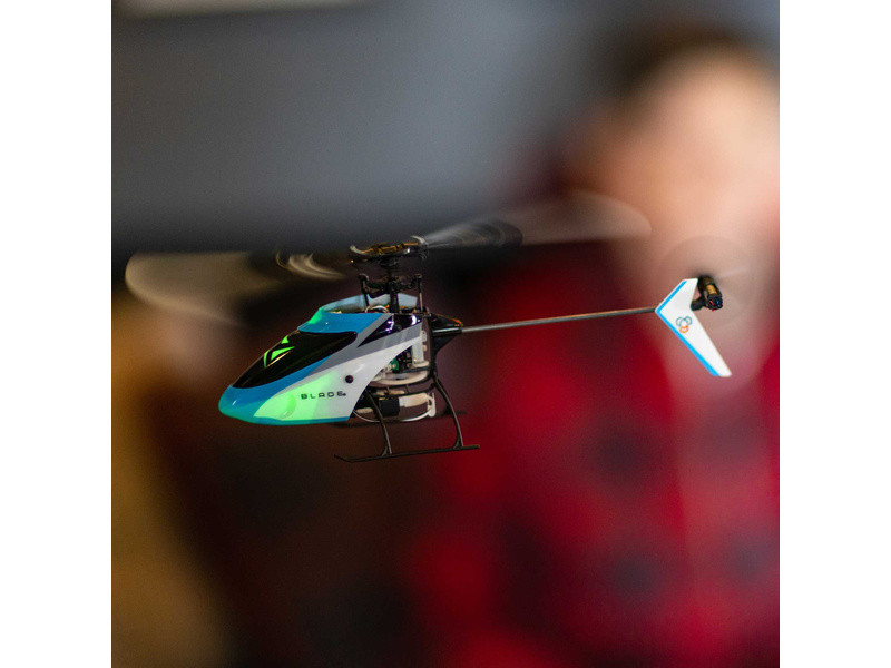 Blade Nano S3 AS3X SAFE BNF Basic - BLH013050 - expresní doprava