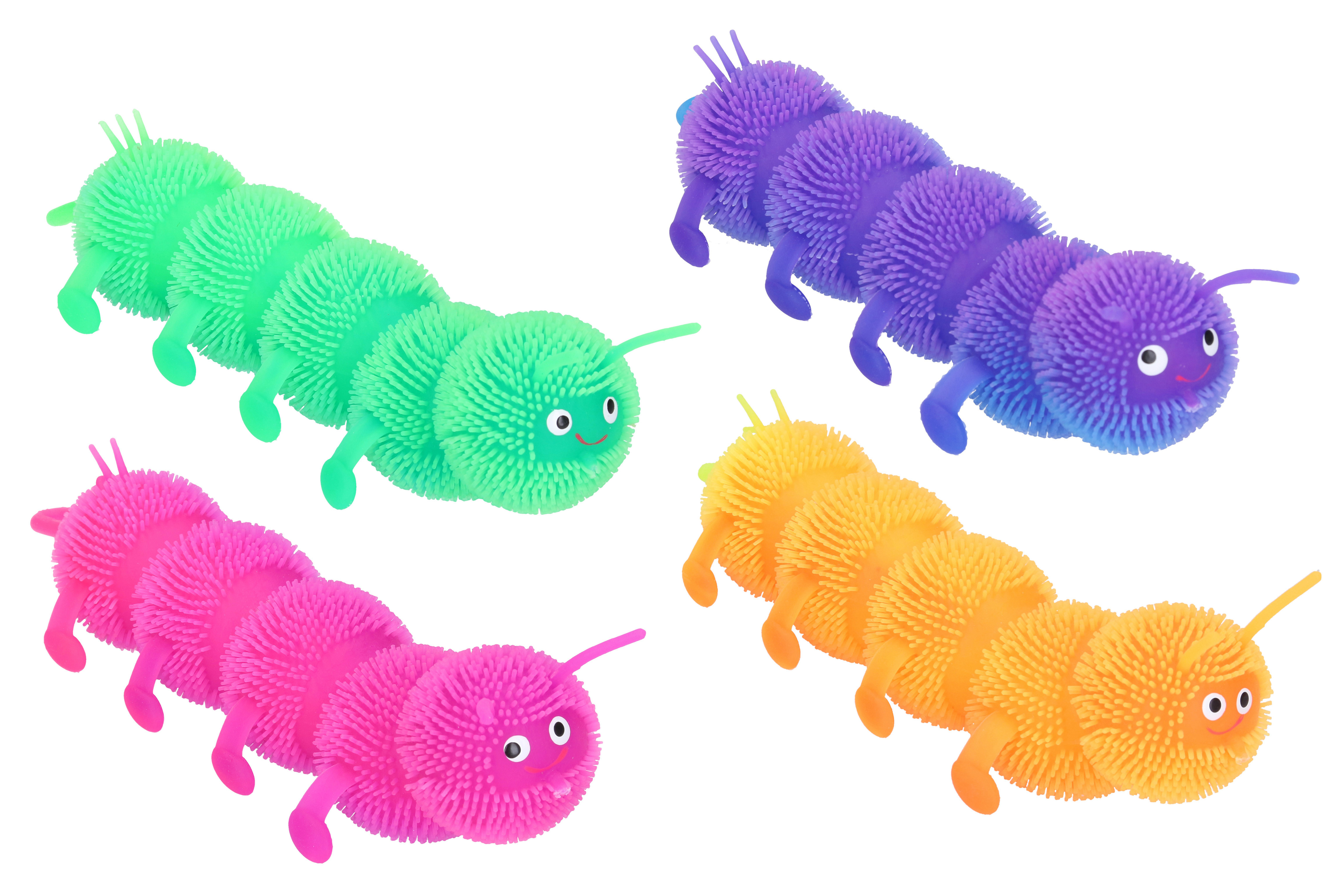 Wiky Mačkací housenka 21 cm - W036777 - expresní doprava