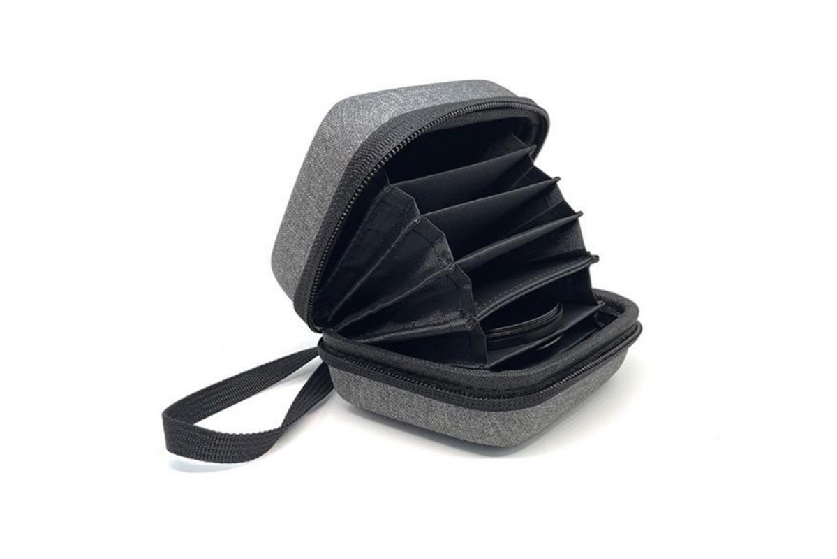 Úložný box na filtre objektívov fotoaparátu [1DJ6649]