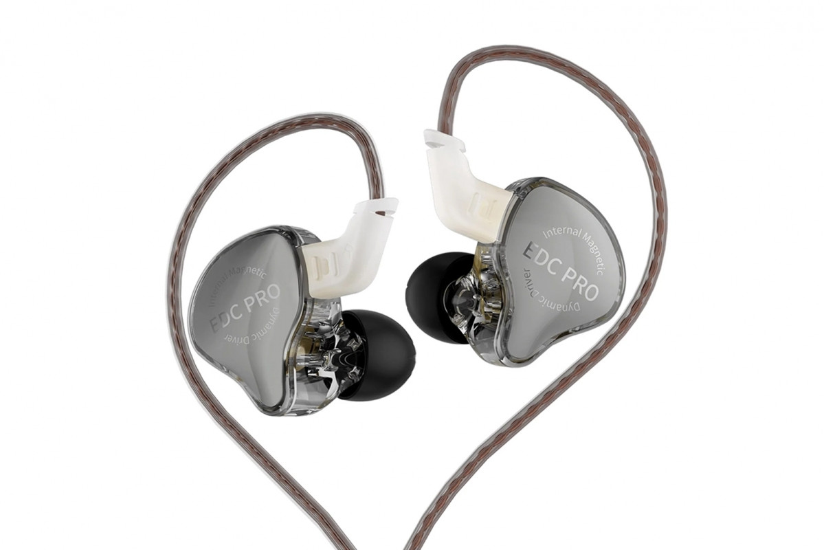 KZ EDC PRE Slúchadlá s mikrofónom [KZ110]