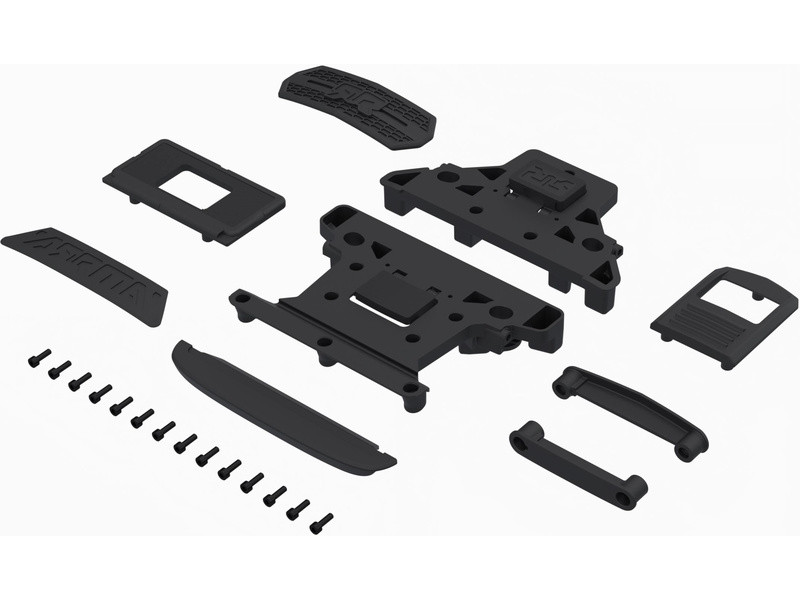 Arrma sada pro montáž karosérie: Granite - ARA-1605 - expresní doprava