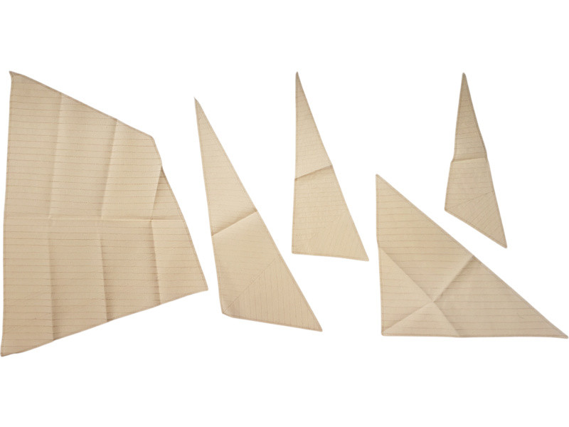 MAMOLI Britannia 1:64 - sada plachet - KR-21744S - expresní doprava